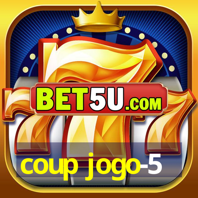 coup jogo